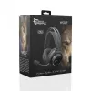 Słuchawki gamingowe White Shark GH-2044 Wolf Black