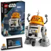 Zestaw konstrukcyjny LEGO Star Wars Chopper C1-10P Astromech Droid model 75416, 1039 elementów, wiek 10+, wysokość 220 mm