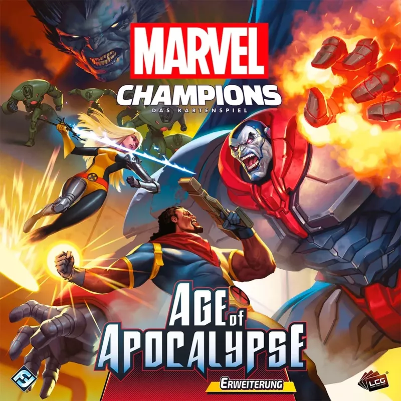 Marvel Champions: The Card Game - Age of Apocalypse (Rozszerzenie)