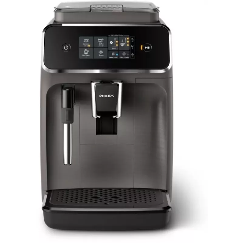 Ekspres do kawy Philips 2200 Series EP2224/10, kolor Cashmere Grey (SPEC)