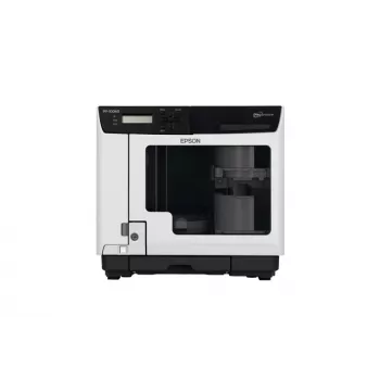 Epson Discproducer PP‑100NII disc publisher 50 discs Ethernet Czarny, szary