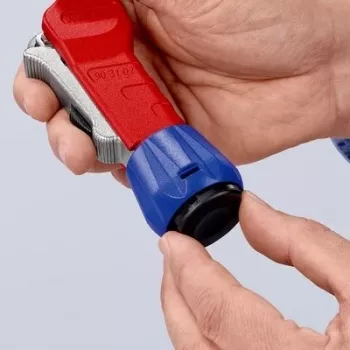 Ręczny obcinak do rur Knipex 90 31 02 SB Pipecutter