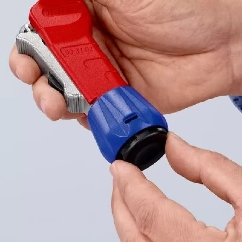 Ręczny obcinak do rur Knipex 90 31 02 SB Pipecutter