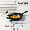 Wok Salter BW09329AR 28 cm Megastone Noir nieprzywierający