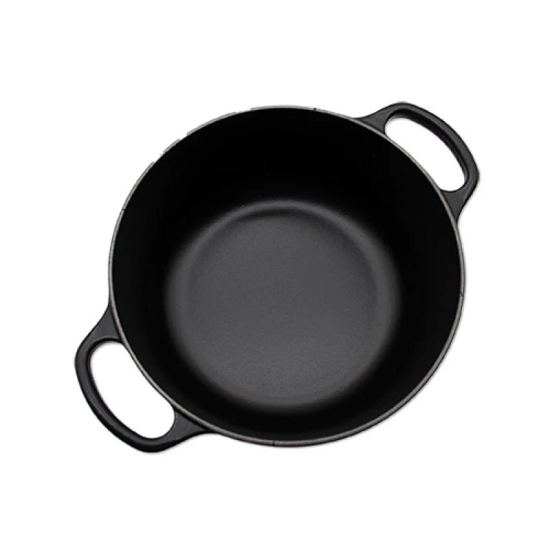 Le Creuset Signature Okrągłe Naczynie Żaroodporne