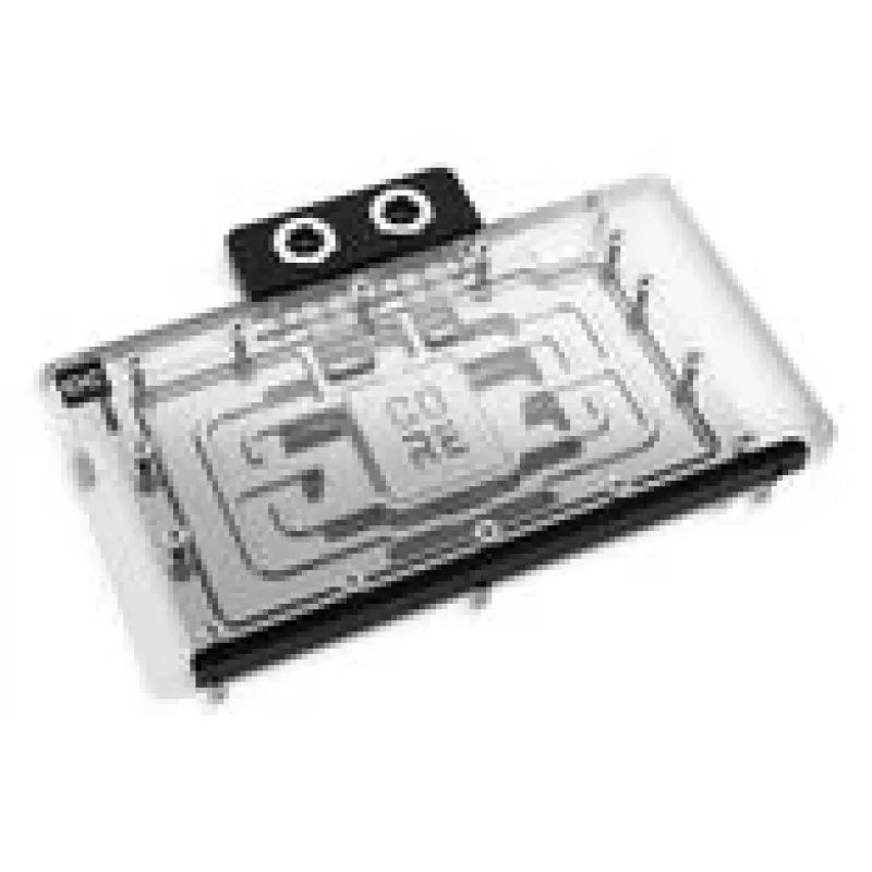 Alphacool Core GTX 5090 GPU Water Block z backplate'em