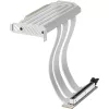 HYTE PCIe 5.0 Hyper Riser kabel, 20 cm, śnieżnobiały