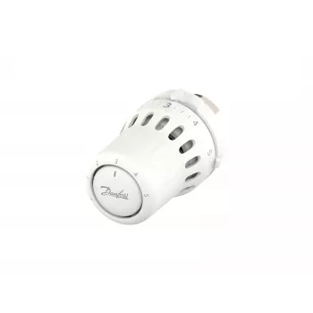 Głowica termostatyczna DANFOSS 015G3030 mechaniczna, zakres temperatury 8–28 °C