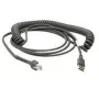 Kabel USB Motorola 2,8 m CBA-U32-C09ZAR