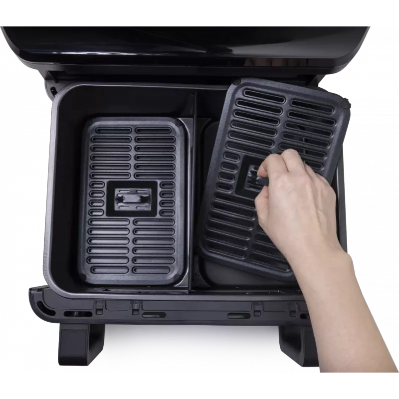 Gorenje Airfryer | AF2700BP | Moc 2700 W | Pojemność 9 L | Czarny