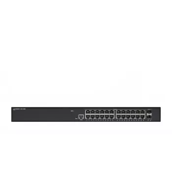 Lancom Systems GS-3126X Zarządzany przełącznik L3 Gigabit Ethernet (10/100/1000) 1U Czarny (61847)