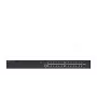 Lancom Systems GS-3126X Zarządzany przełącznik L3 Gigabit Ethernet (10/100/1000) 1U Czarny (61847)