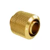 Złączka zaciskowa Barrow THKN-3/8-B03 go — 13/10 mm (złota)