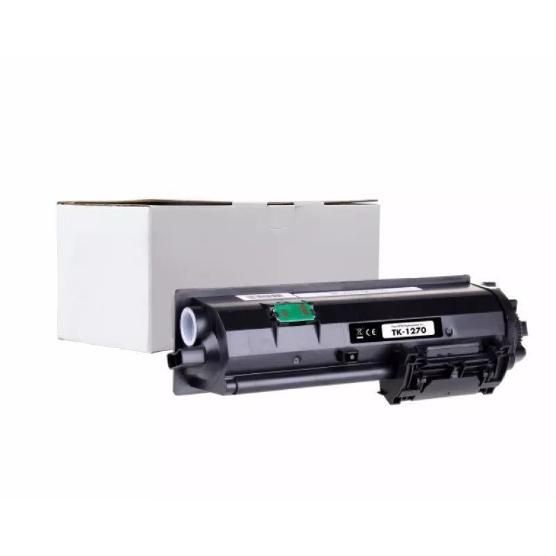 Kompatybilny wkład tonerowy Static Control Kyocera TK-1270 (1T0C140NL0), czarny