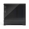Obudowa PC Fractal Design Pop 2 Air Czarny Solid typu midi tower — obsługa ATX, 3 wentylatory przednie 120 mm, zatoki na dyski 2,5/3,5 cala, 215×481×462 mm