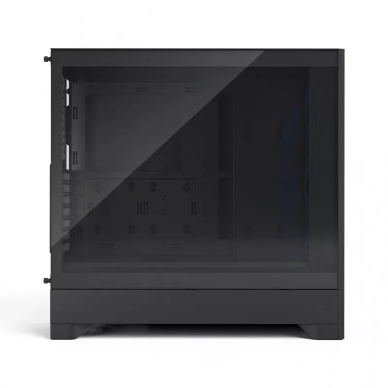 Obudowa PC Fractal Design Pop 2 Air Czarny Solid typu midi tower — obsługa ATX, 3 wentylatory przednie 120 mm, zatoki na dyski 2,5/3,5 cala, 215×481×462 mm