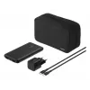 Belkin BoostCharge - Powerbank + Zasilacz AC - 10000 mAh - PD - 3 porty wyjściowe (24-pin USB-C, 2 x USB)