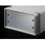 Płyta rack Rittal 1936.200, aluminiowa, szerokość 19 cali (48,3 cm) 482,6 mm, biała, opakowanie 3 szt.