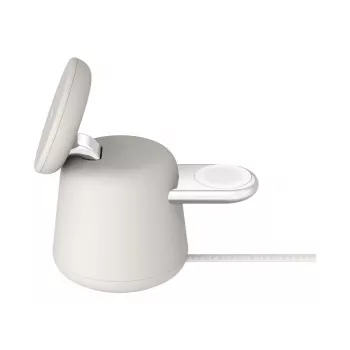 Magnetyczna ładowarka Qi2 15 W Belkin WIZ027VFH37 do iPhone'a i Apple Watch