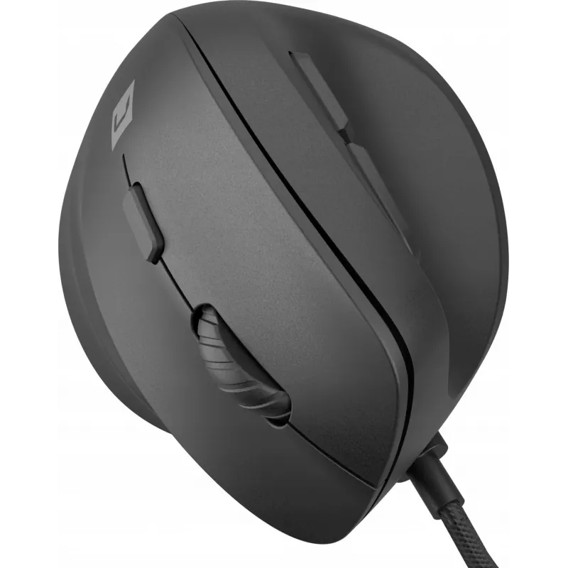 NATEC Crake 2 Pro mysz Uniwersalna Praworęczna USB Typ-A Optyczna 12800 DPI