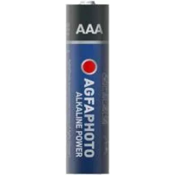 Bateria alkaliczna AgfaPhoto Power - AAA LR03 Micro 48 szt. - Bateria - Micro (AAA)