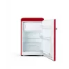ETA | Lodówka | ETA253690030E | Klasa efektywności energetycznej E | Wolnostojąca | Larder | Wysokość 90 cm | Pojemność netto chłodziarki 92 L | Pojemność netto zamrażarki 18 L | 38 dB | Czerwona