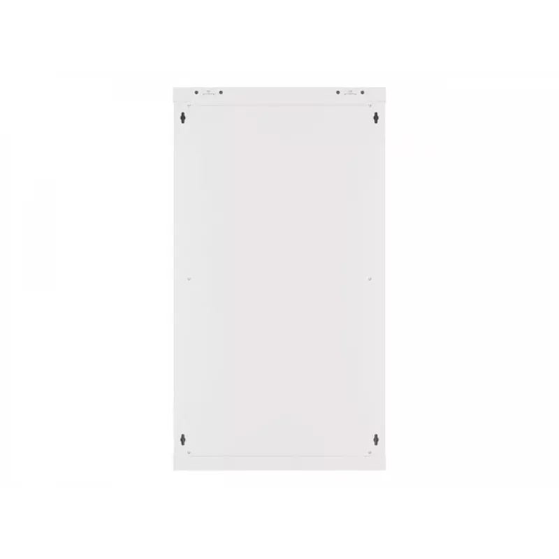 Szafa rack Lanberg WF01-6422-10S 22U do montażu na ścianie szara