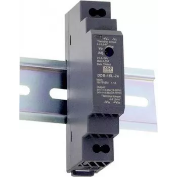 Przetwornica napięcia MEAN WELL DDR-15G-5
