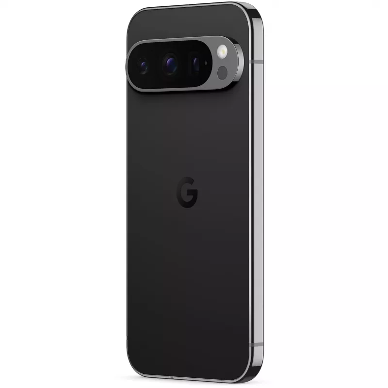 Google Pixel 9 Pro 5G Smartphone, 16 GB RAM, 256 GB, Obsidian (GA05946-GB)