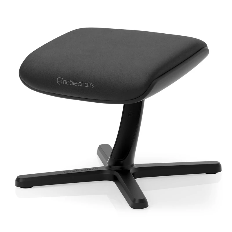 noblechairs Podnóżek 2 - Czarny Edition
