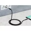 Wentronic 49296 Kabel USB Czarny
