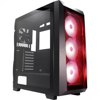 Xilence Performance C XG131 | X712.RGB Midi Tower Czarny