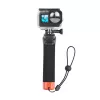 Uchwyt wypornościowy Puluz PU561E do kamer sportowych — kompatybilny z DJI Action 2 i Osmo Action