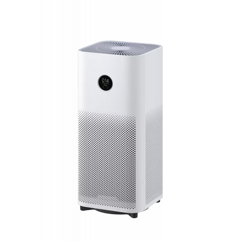 Xiaomi | 4 | Smart Air Purifier | 30 W | Odpowiedni do pomieszczeń o powierzchni 28-48 m² | Biały