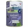 BALTICA regional flavours Bażant z dziczyzną - mokra karma dla psów - 400g