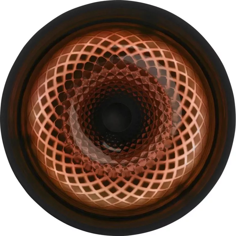 Przenośny głośnik bezprzewodowy Harman/Kardon Aura Studio 4 — 100 W, 3 przetworniki, 45–20000 Hz, Czarny/Przezroczysty