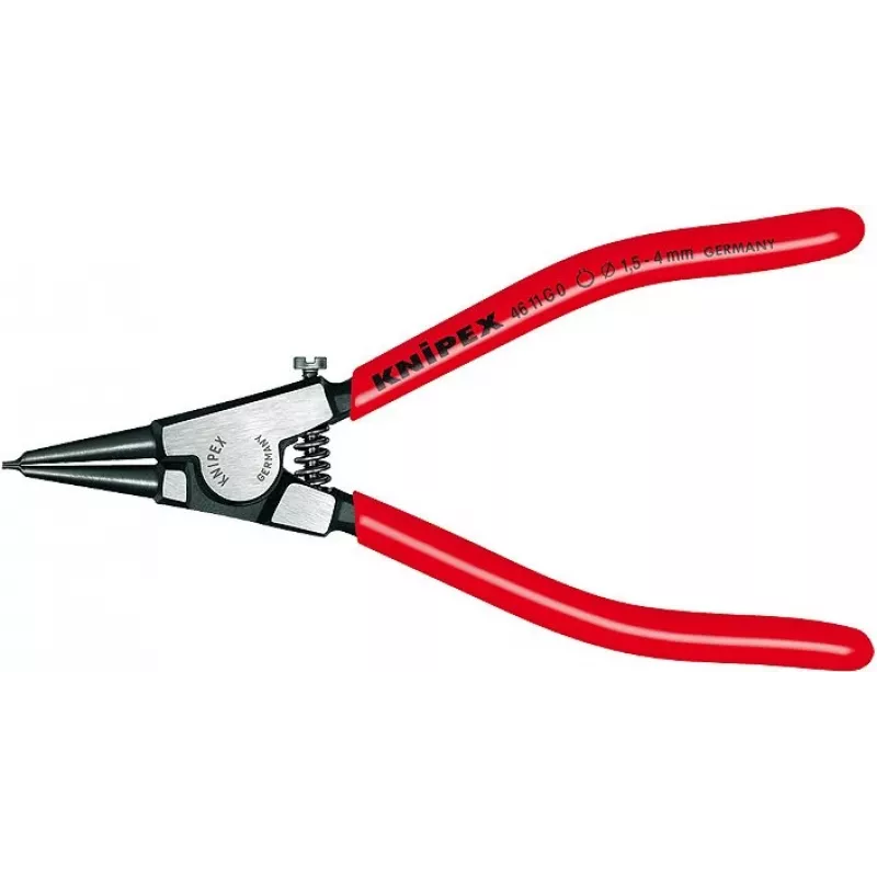 Szczypce do pierścieni osadczych Knipex 46 11 G0