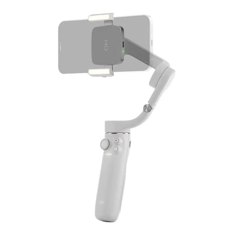 Uniwersalny uchwyt DJI CP.OS.00000173.01 Szary 1 szt. Osmo Mobile 6 OM 4