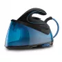 Żelazko Zelmer Aqua Steam ZIS5400 czarno-niebieskie