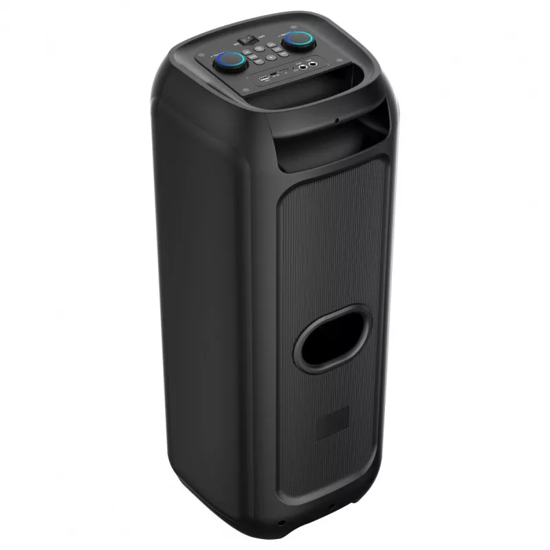 Duży przenośny głośnik Power Audio MAX MT3185
