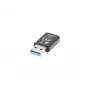 Bezprzewodowa karta sieciowa USB LANBERG NC-1200-WI, WLAN USB 2.0, 2x anteny wewnętrzne 2 dBi, do 5000 Mbit/s