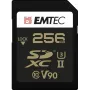 Karta pamięci flash Emtec 256 GB UHS-II SpeedIN Pro+