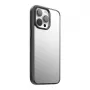 Etui ochronne Joyroom JR-15Q2 matowa czerń do iPhone 15 Pro, smukłe etui ochronne