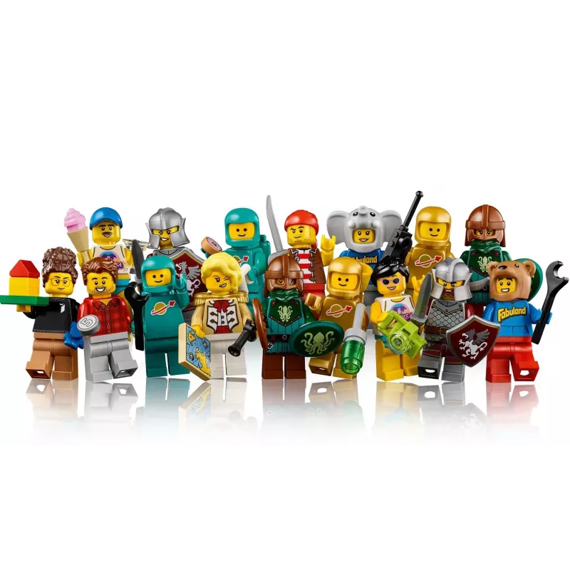 LEGO IDEAS 21358 Maszyna vendingowa z minifigurkami