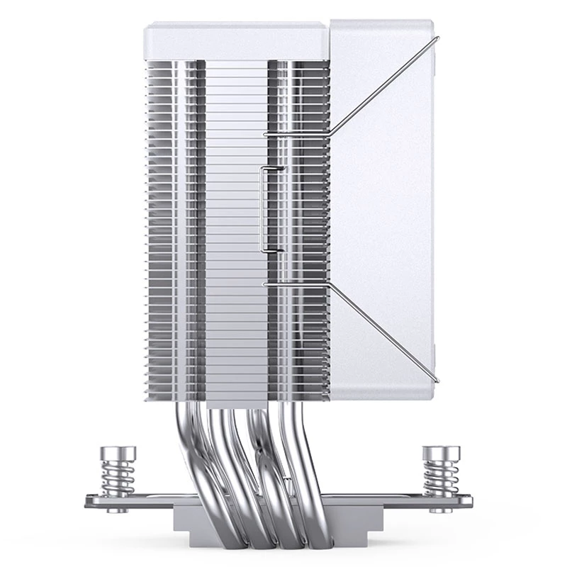 Jonsbo CR-1400 EVO ARGB powietrzne chłodzenie procesora, 92 mm, białe