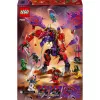 LEGO NINJAGO 71832 Smok Chaosu Thunderfang