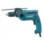 Wiertarka Makita HP1641K 2800 obr./min beznarzędziowa 2 kg czarna, niebieska