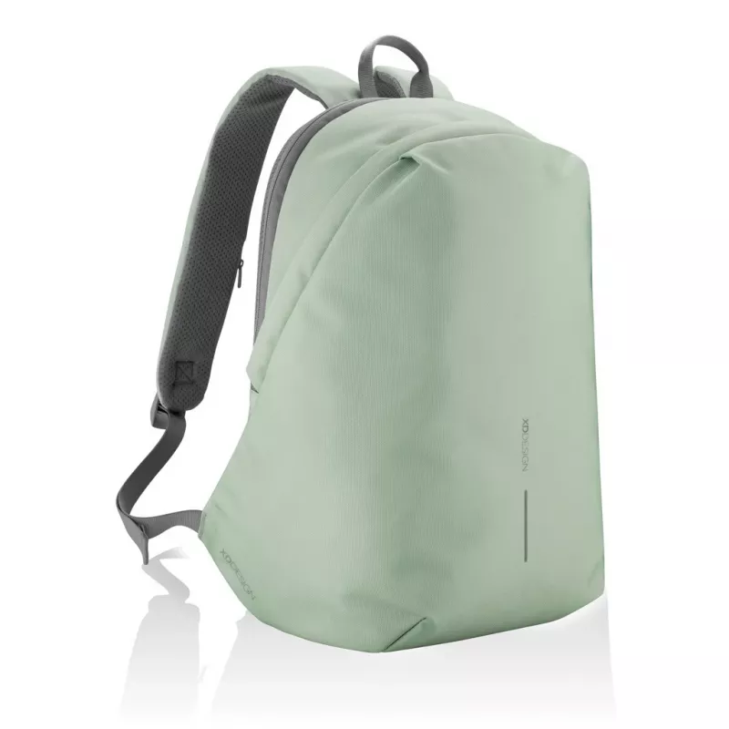 Plecak antykradzieżowy XDDESIGN Bobby Soft — Iceberg zielony, model P705.999