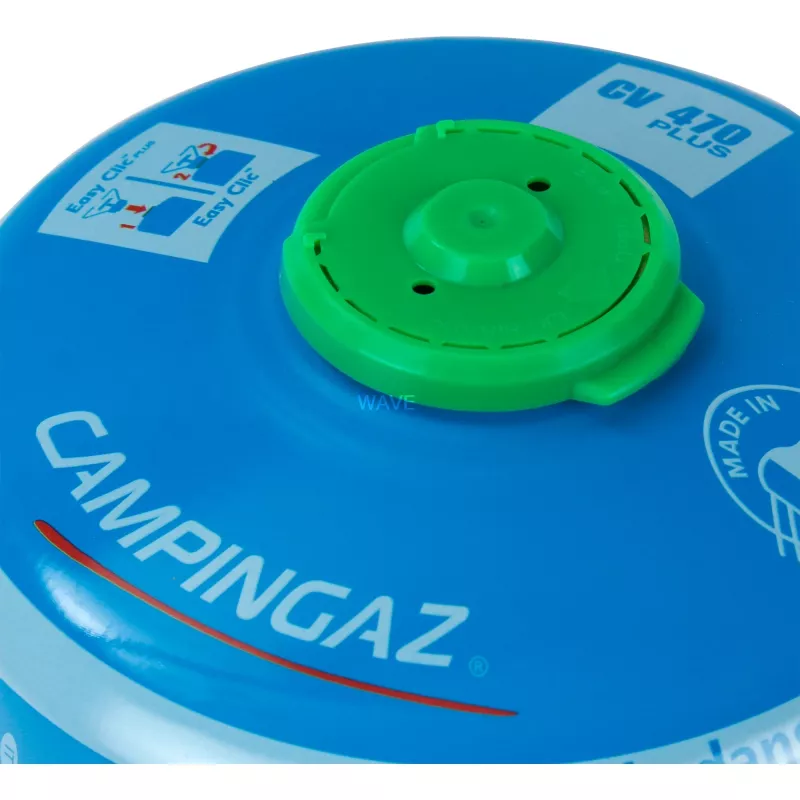 Butan/Propan Butla Campingaz CV470 450 g do ponownego napełniania