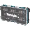 Makita E-16592 zestaw nasadek udarowych Czarny, Turkusowy